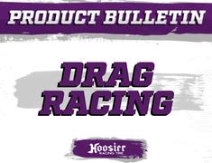 Hoosier Releases New 33.0/13.0-15 Drag Tire