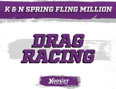 K&N Spring Fling Million - Wednesday Results