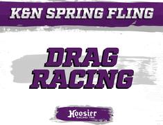 Hoosier Drag Tires Perform Well at Wednesday's K&N Spring Fling 