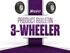 Hoosier Tire Reintroduces 3-Wheeler Tri Trac Front