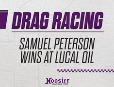 Samuel Peterson Scores Big in Midwest Jr. Dragster Series