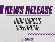 Hoosier, New Official Tire of Indianapolis Speedrome